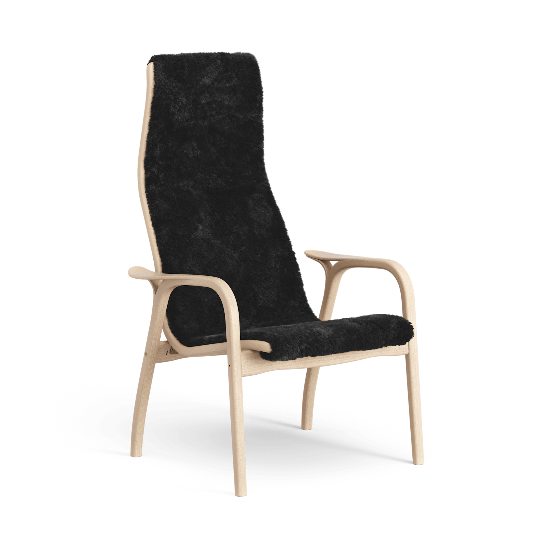 Lamino Easy Chair Beech